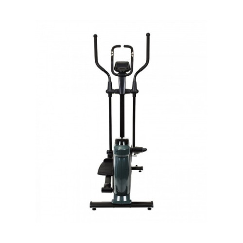 Орбитрек  Hop-Sport HS-060C Blaze (gray-bl) - фото №4